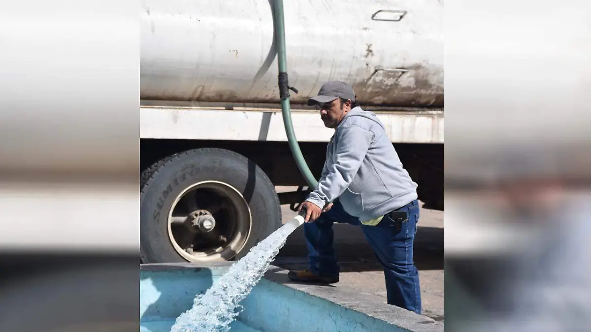 Agua en escuelas